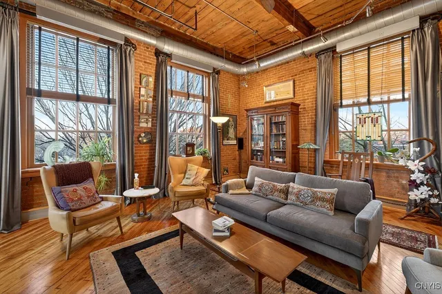 $549,900 | 429 North Franklin Street, Unit 314/315, Syracuse, NY 13204