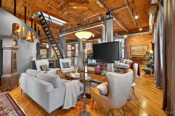 $529,000 | 429 North Franklin Street, Unit 314/315, Syracuse, NY 13204