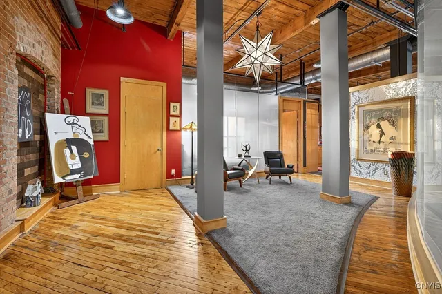 $549,900 | 429 North Franklin Street, Unit 314/315, Syracuse, NY 13204