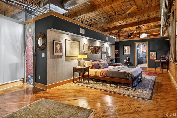 $529,000 | 429 North Franklin Street, Unit 314/315, Syracuse, NY 13204