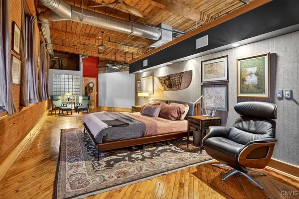 $529,000 | 429 North Franklin Street, Unit 314/315, Syracuse, NY 13204