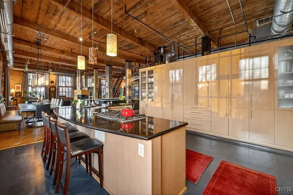 $529,000 | 429 North Franklin Street, Unit 314/315, Syracuse, NY 13204