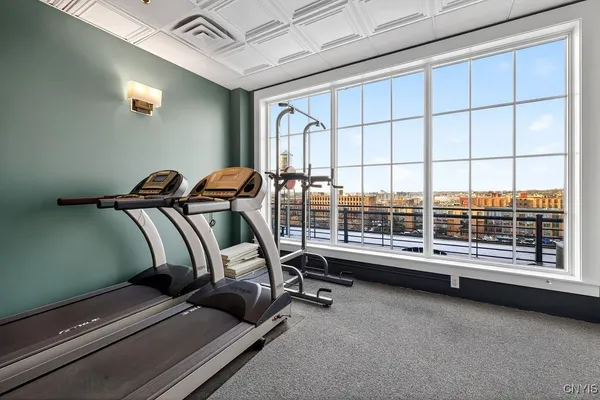 $529,000 | 429 North Franklin Street, Unit 314/315, Syracuse, NY 13204