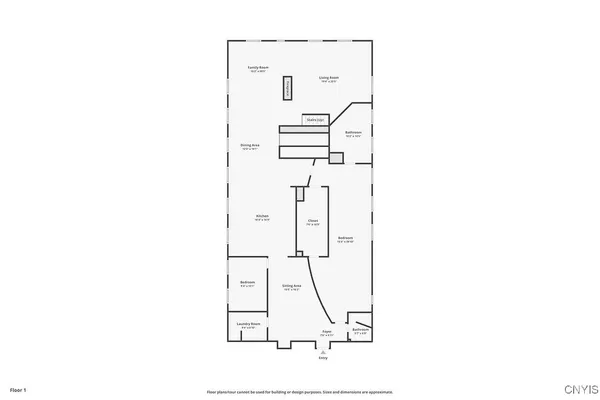 $529,000 | 429 North Franklin Street, Unit 314/315, Syracuse, NY 13204