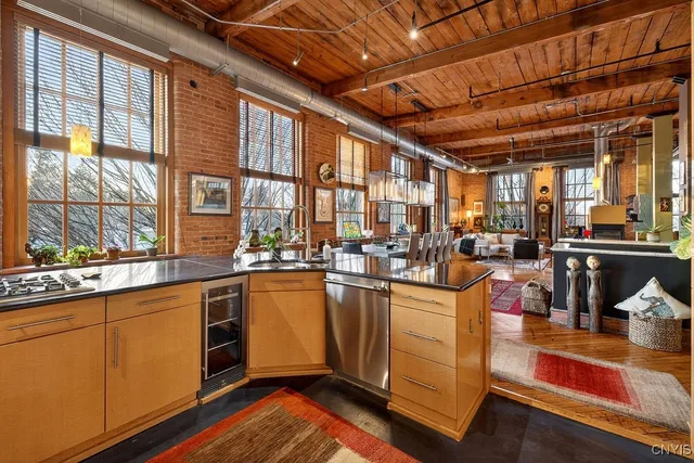 $549,900 | 429 North Franklin Street, Unit 314/315, Syracuse, NY 13204