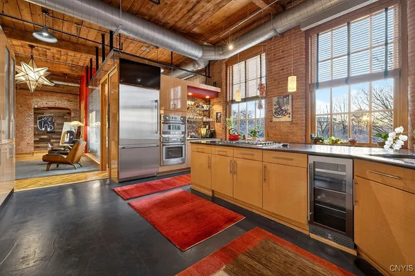 $529,000 | 429 North Franklin Street, Unit 314/315, Syracuse, NY 13204