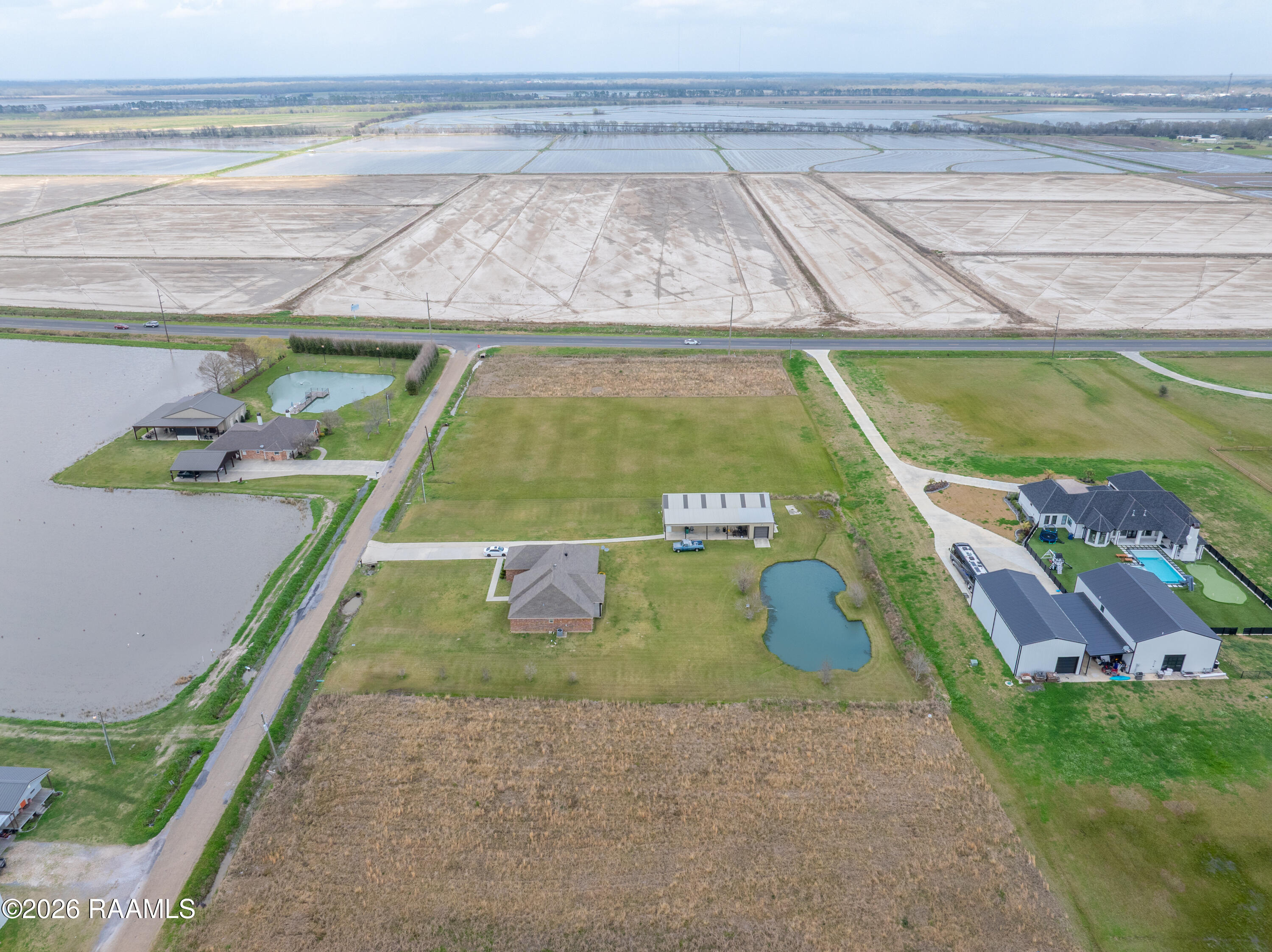 Lot 6 Monceaux Road Rayne, LA 70578 - Photo 4 of 7 Lot6-3