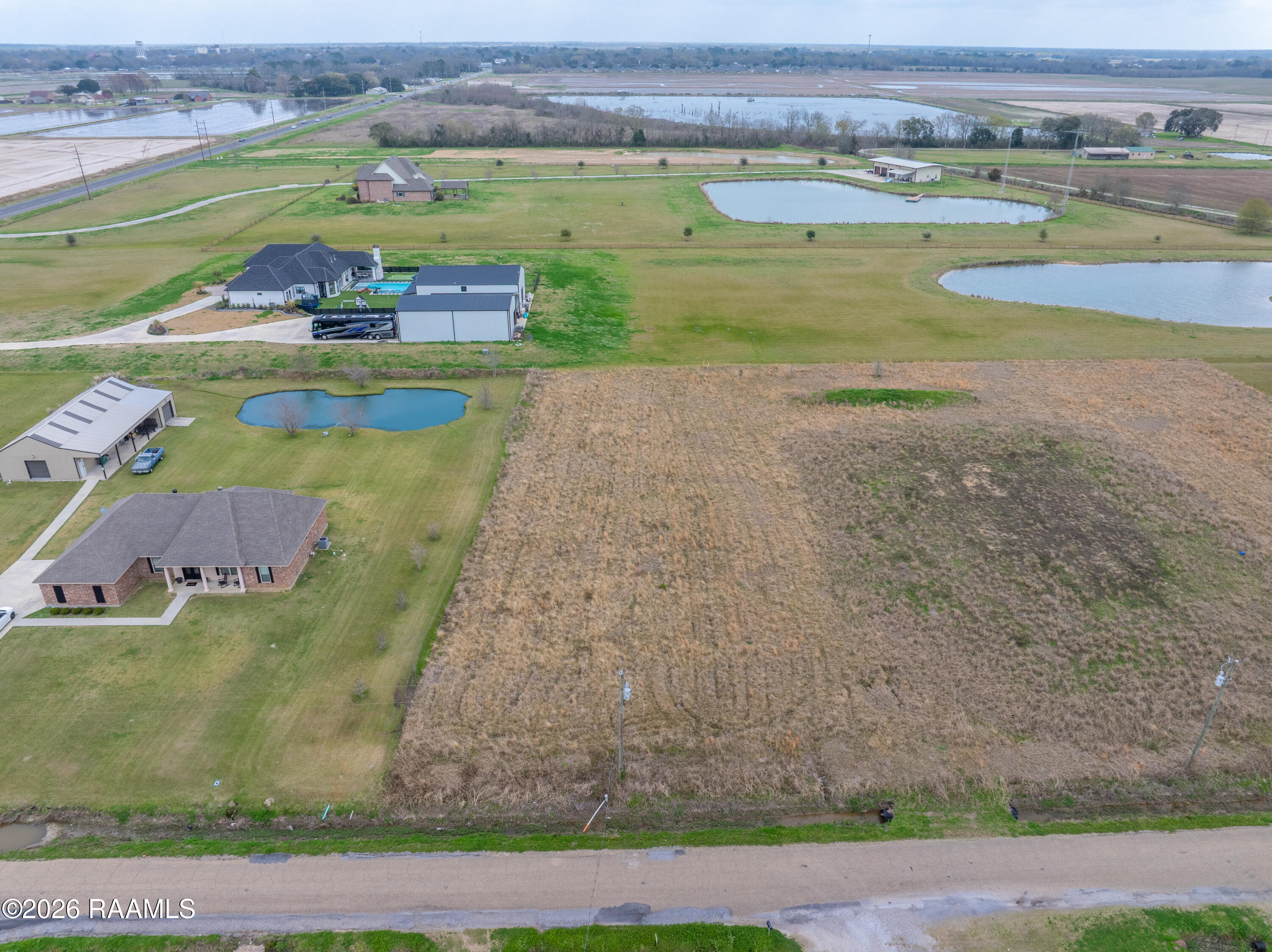 Lot 6 Monceaux Road Rayne, LA 70578 - Photo 7 of 7 Lot6-1