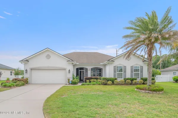 $470,000 | 216 Deerfield Glen Drive, St. Augustine, FL 32086