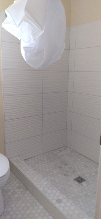 96050 Starlight Lane Yulee, FL 32097 - Photo 13 of 18 a bathroom with a shower