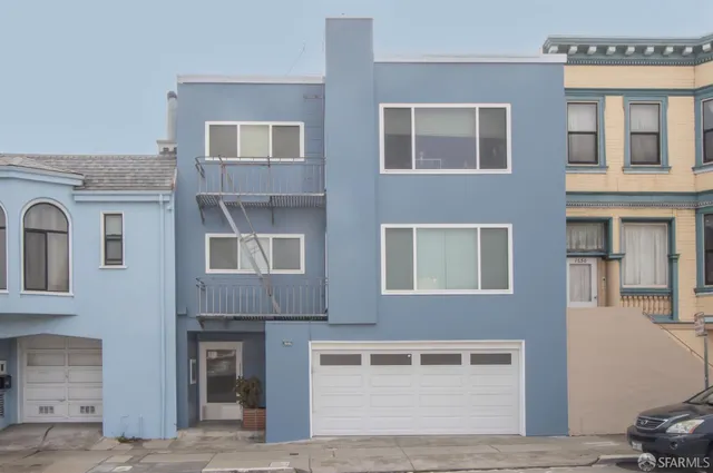 $1,388,000 | 1646 19th Avenue, San Francisco, CA 94122