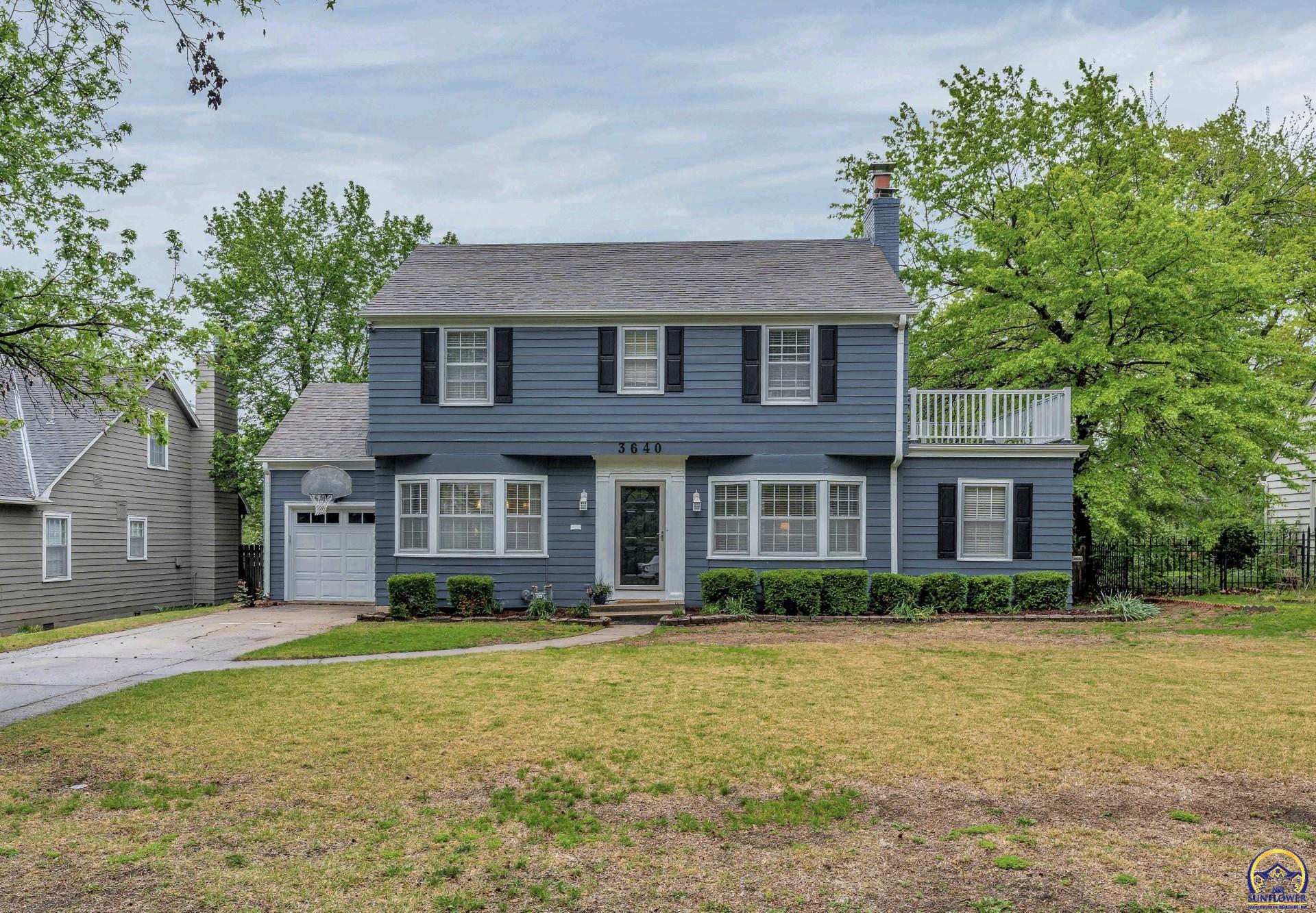 3640 Southwest York Way Topeka, KS 66604 - Photo 1 of 1