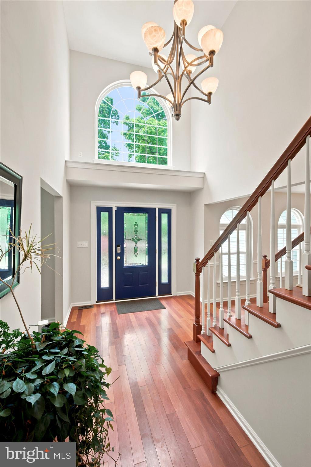 1734 East Butler Pike Ambler, PA 19002 - Photo 2 of 35 Two story Foyer