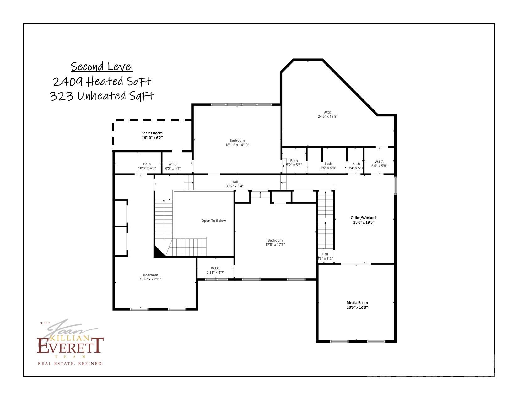 834 9th Avenue Northwest Hickory, NC 28601 - Photo 25 of 48