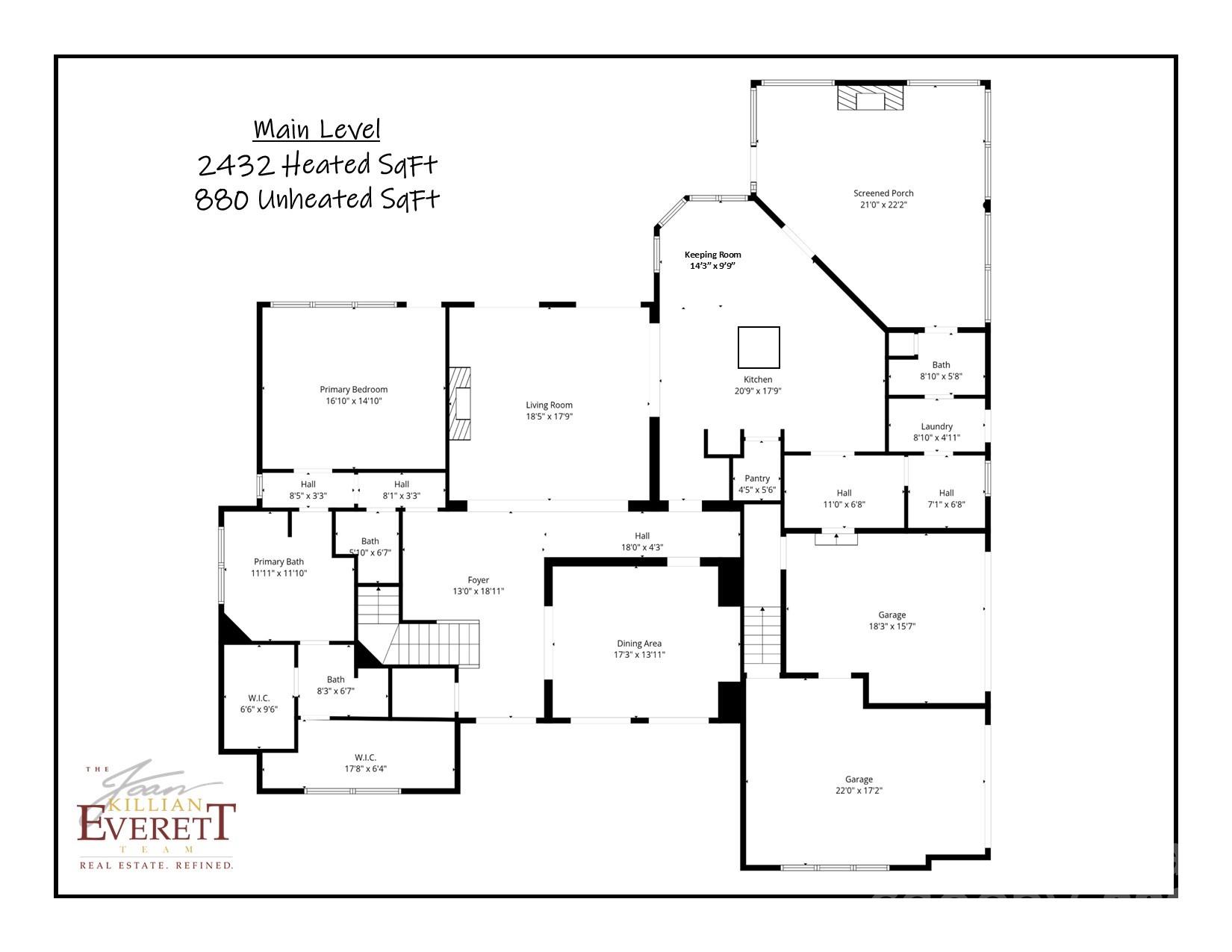 834 9th Avenue Northwest Hickory, NC 28601 - Photo 6 of 48