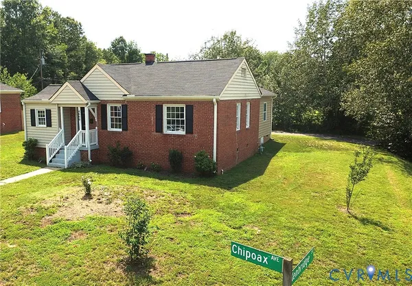 $314,950 | 4600 Chipoax Avenue, Henrico, VA 23231