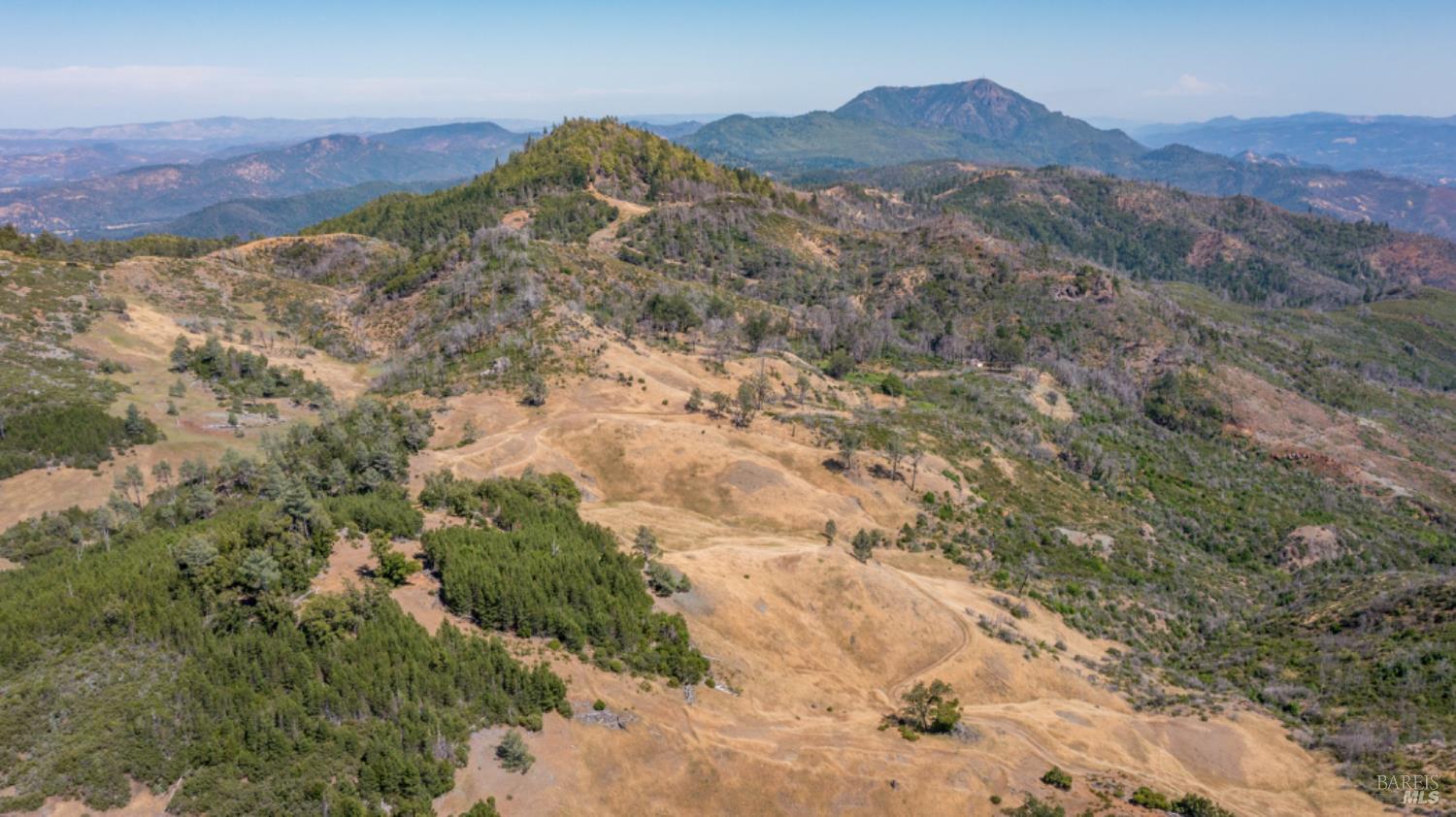 0 Pine Flat Road Calistoga, CA 94515 - Photo 18 of 59 a view of mountains and valleys