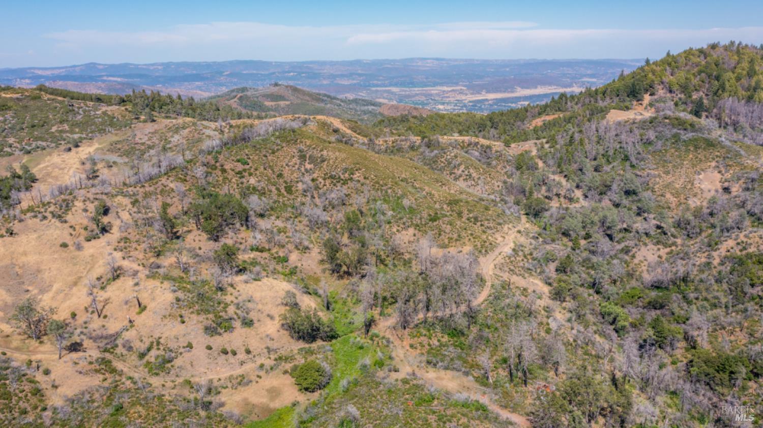 0 Pine Flat Road Calistoga, CA 94515 - Photo 20 of 59 a view of city and mountain