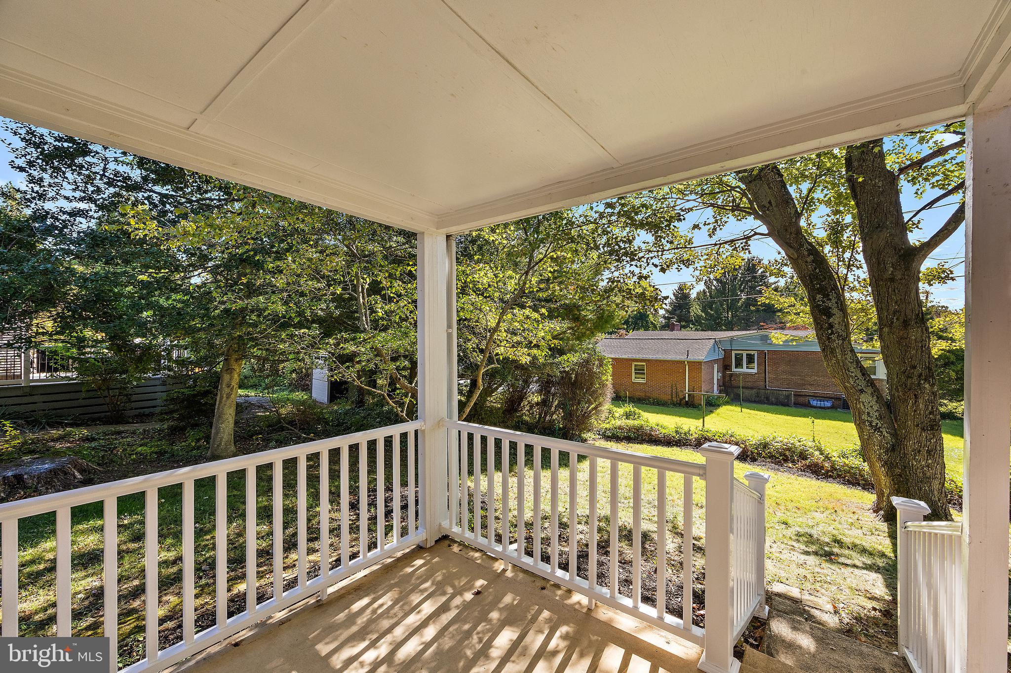 4404 Miller Road Wilmington, DE 19802 - Photo 34 of 38 a view of a two chairs in the deck