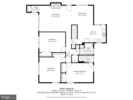 $489,000 | 4404 Miller Road, Wilmington, DE 19802