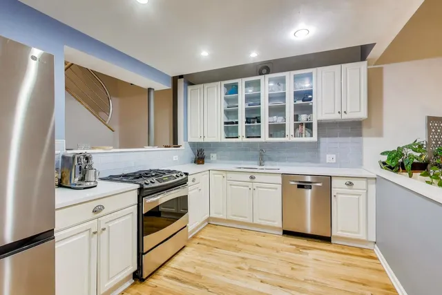 $750,000 | 1140 West Cornelia Avenue, Unit D, Chicago, IL 60657