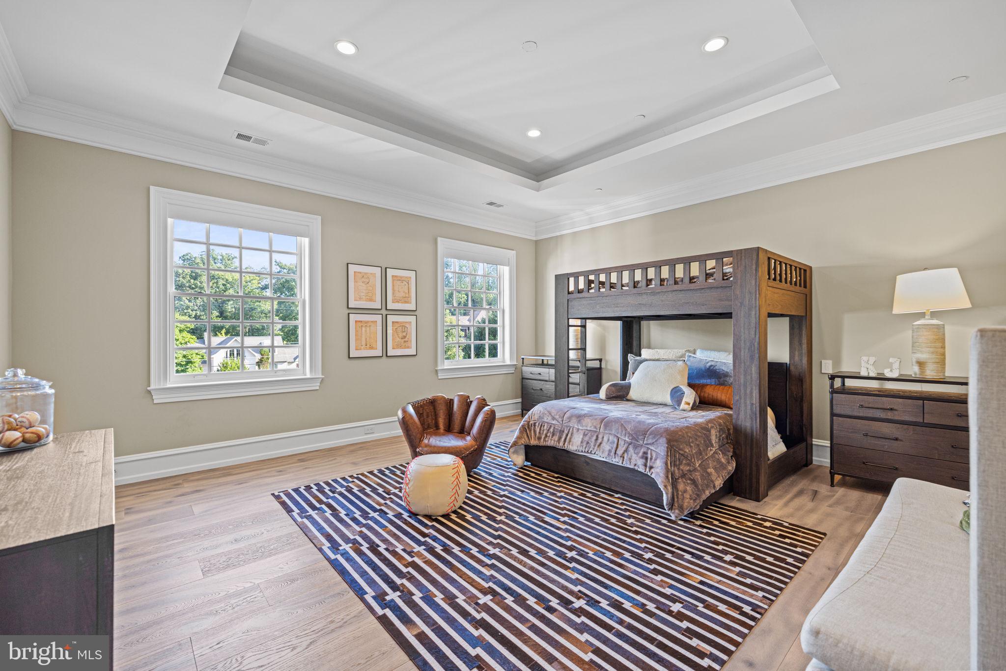 9819 Newhall Road Potomac, MD 20854 - Photo 35 of 60 Bedroom #2