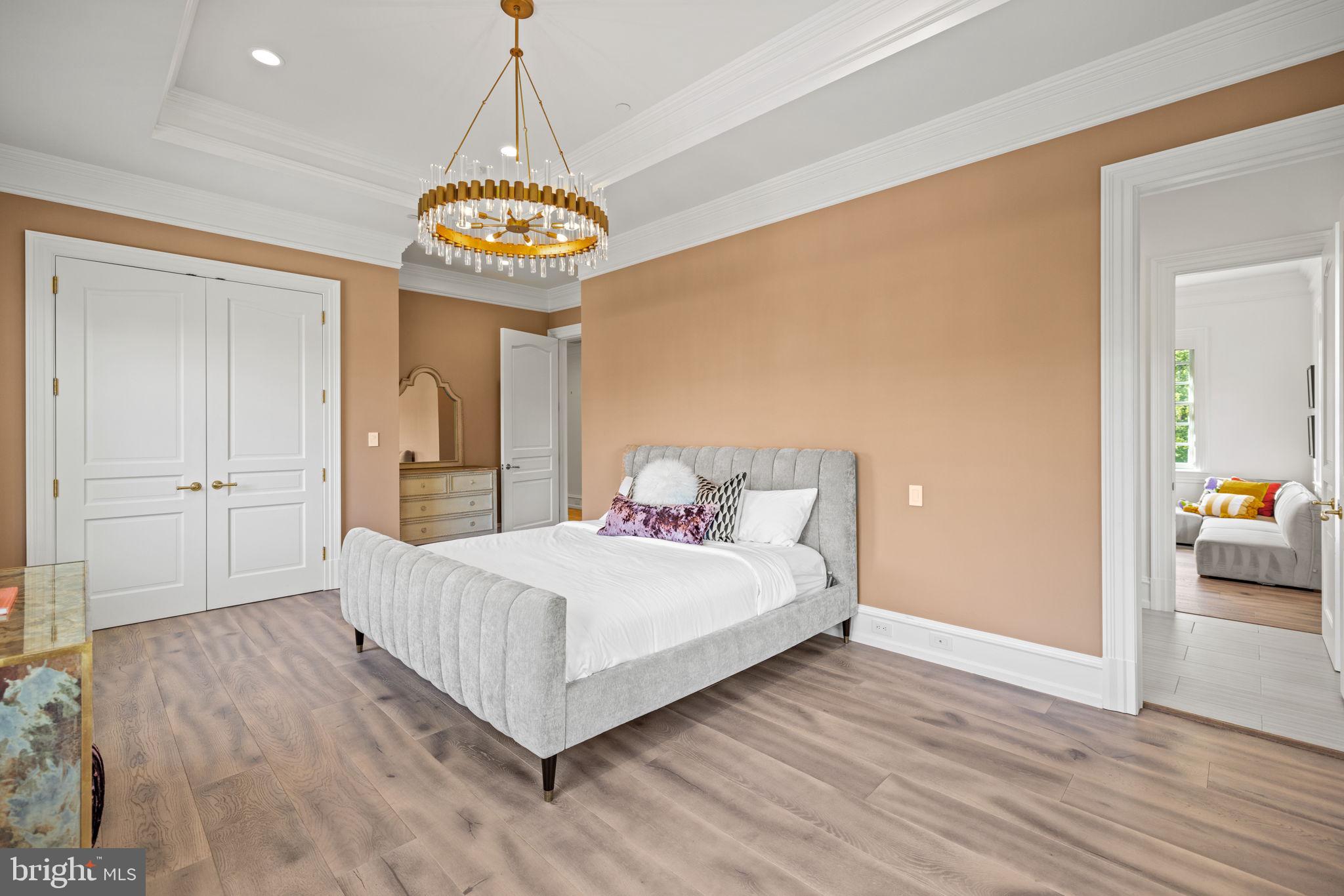 9819 Newhall Road Potomac, MD 20854 - Photo 42 of 60 Bedroom #5