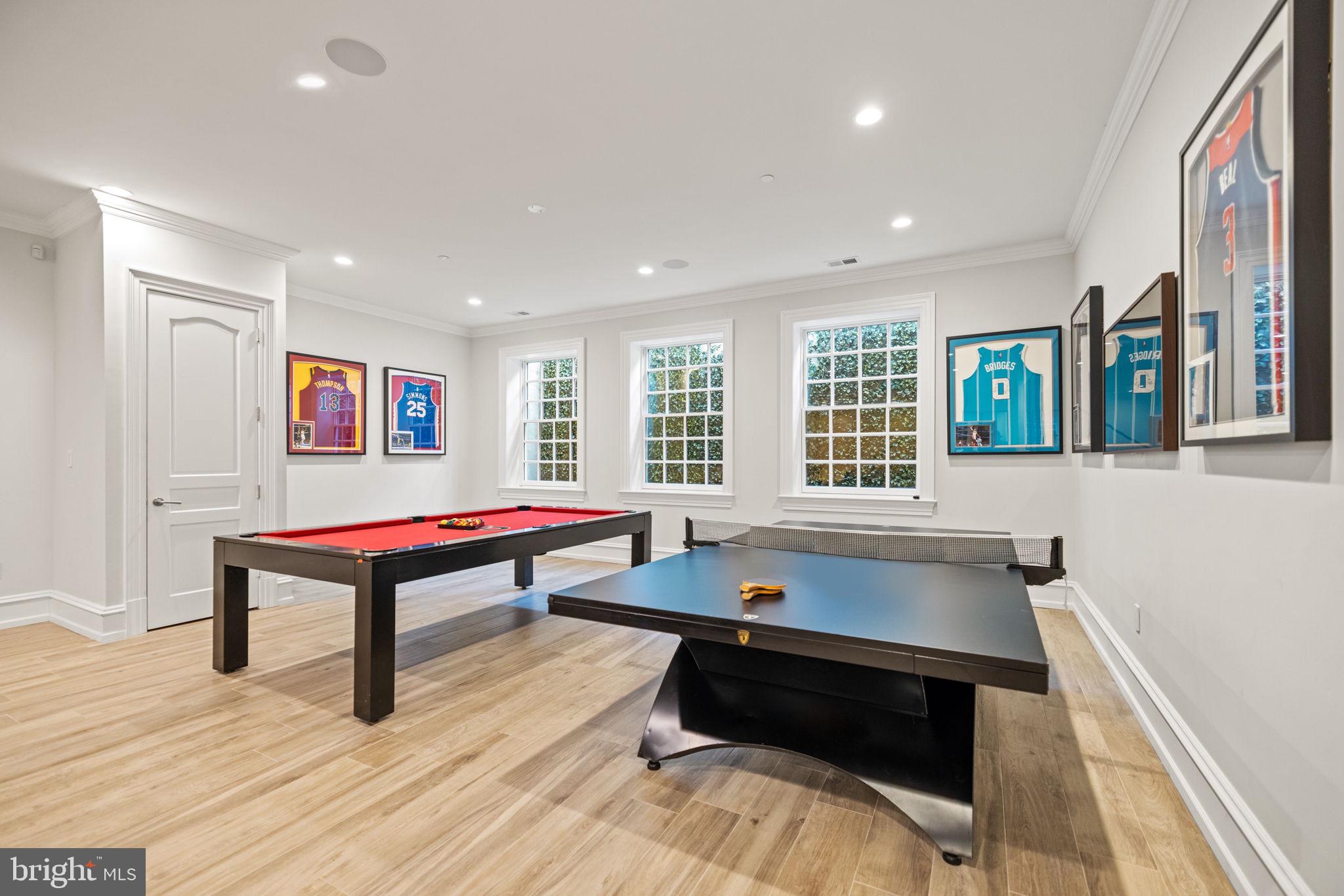 9819 Newhall Road Potomac, MD 20854 - Photo 47 of 60 Game Area