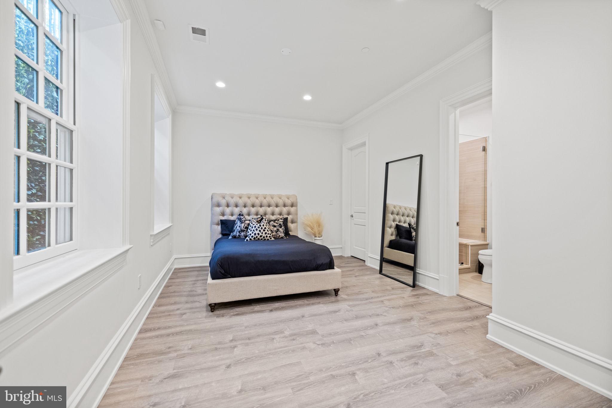 9819 Newhall Road Potomac, MD 20854 - Photo 50 of 60 Bedroom #6 on Lower Level