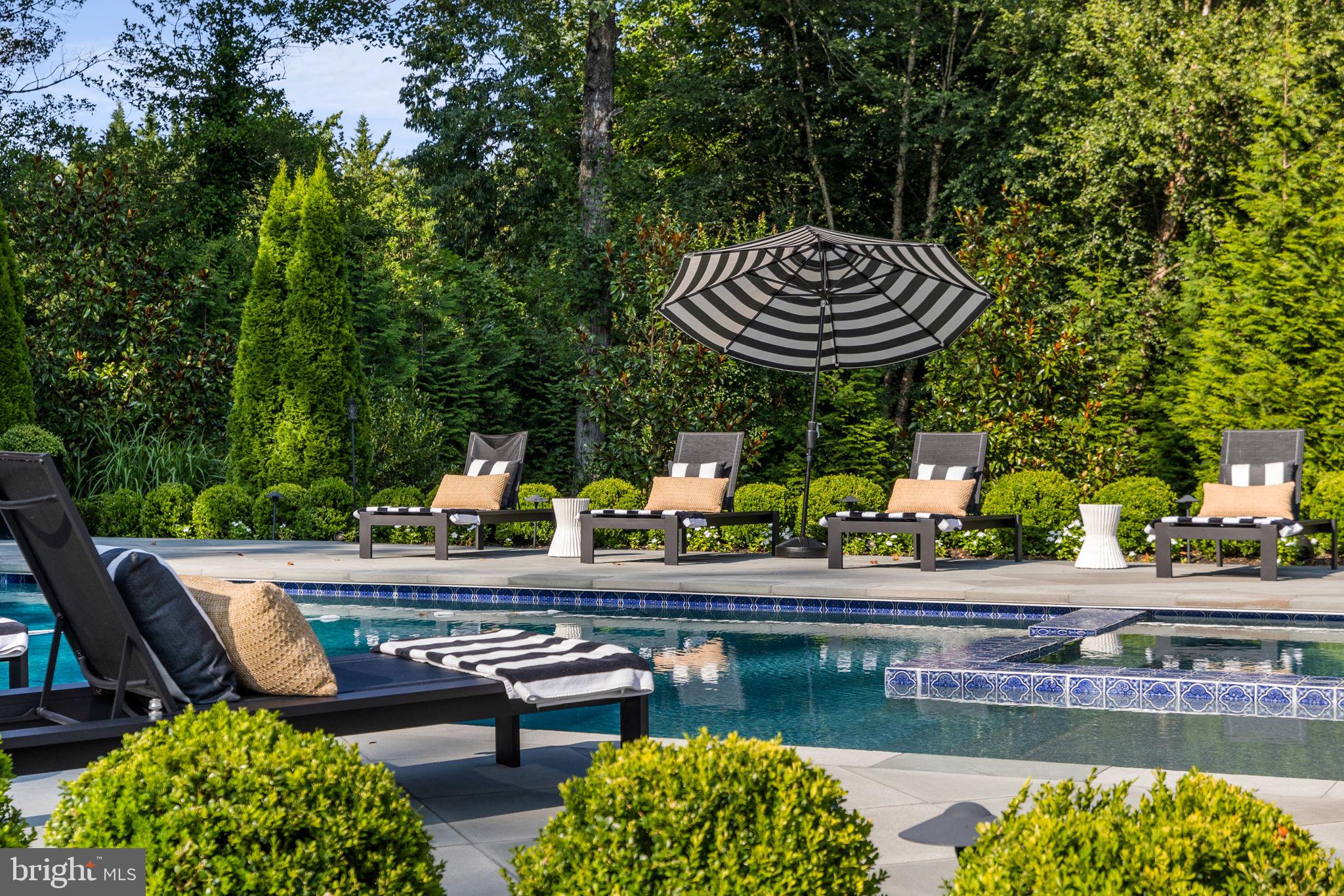 9819 Newhall Road Potomac, MD 20854 - Photo 54 of 60 The Perfect Spot to Unwind at the End of the Day