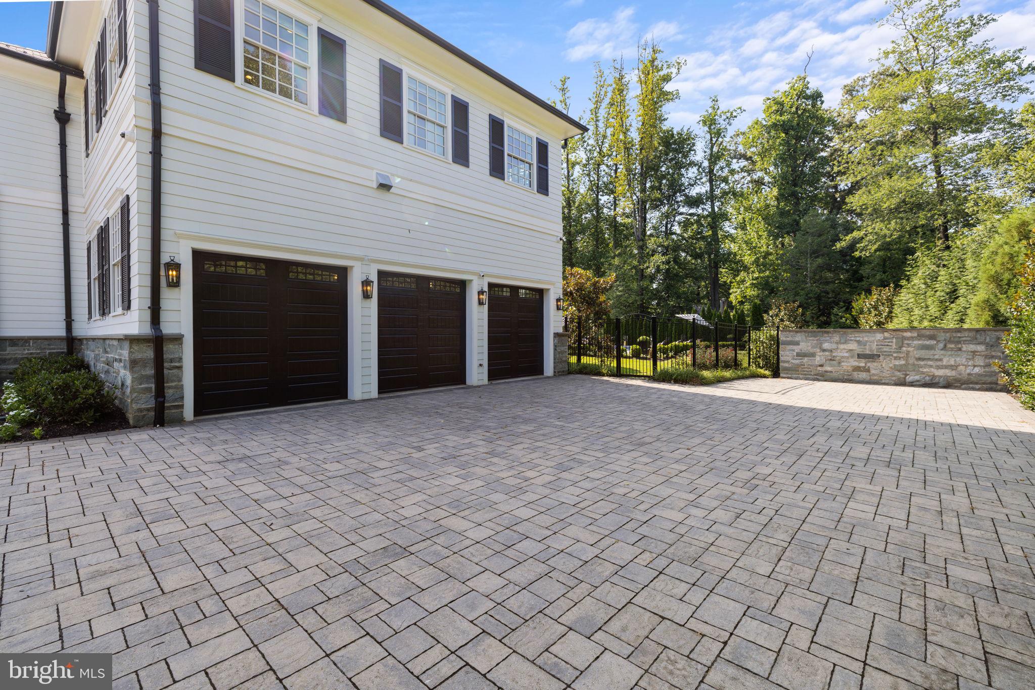 9819 Newhall Road Potomac, MD 20854 - Photo 57 of 60 Three Car Garage
