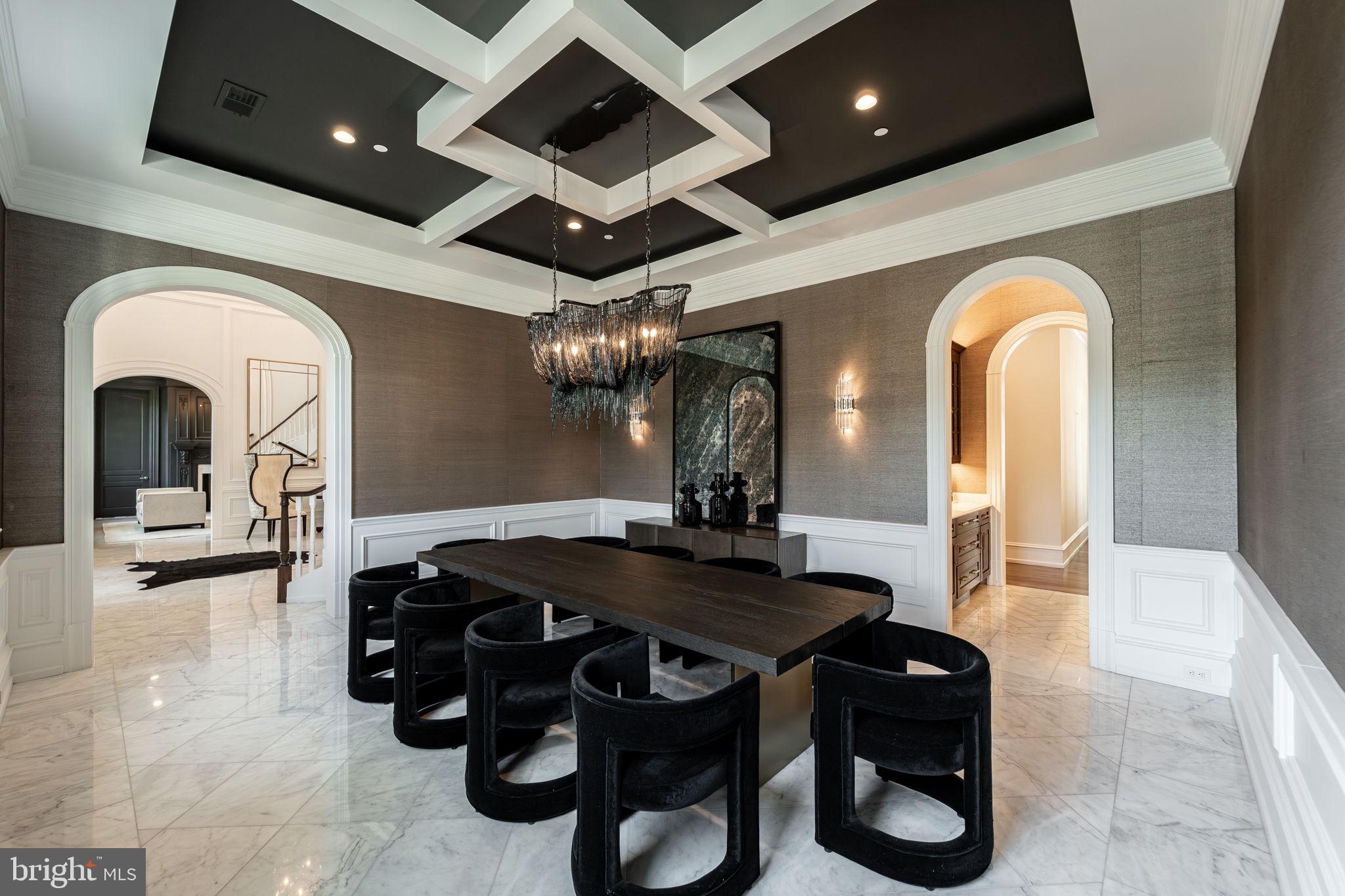 9819 Newhall Road Potomac, MD 20854 - Photo 8 of 60 Formal Dining Room