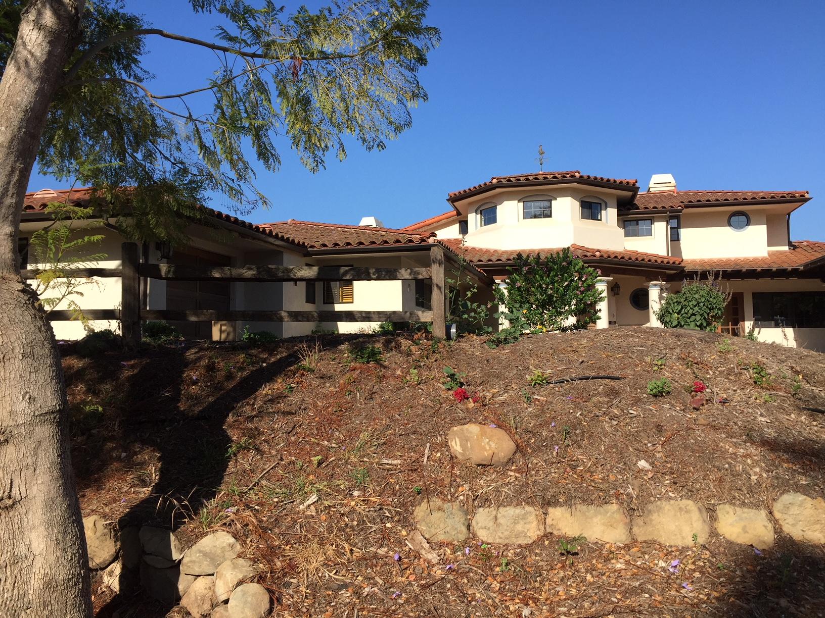 25 Northridge Road Santa Barbara, CA 93105 - Photo 1 of 17 FRONTOFHOUSE