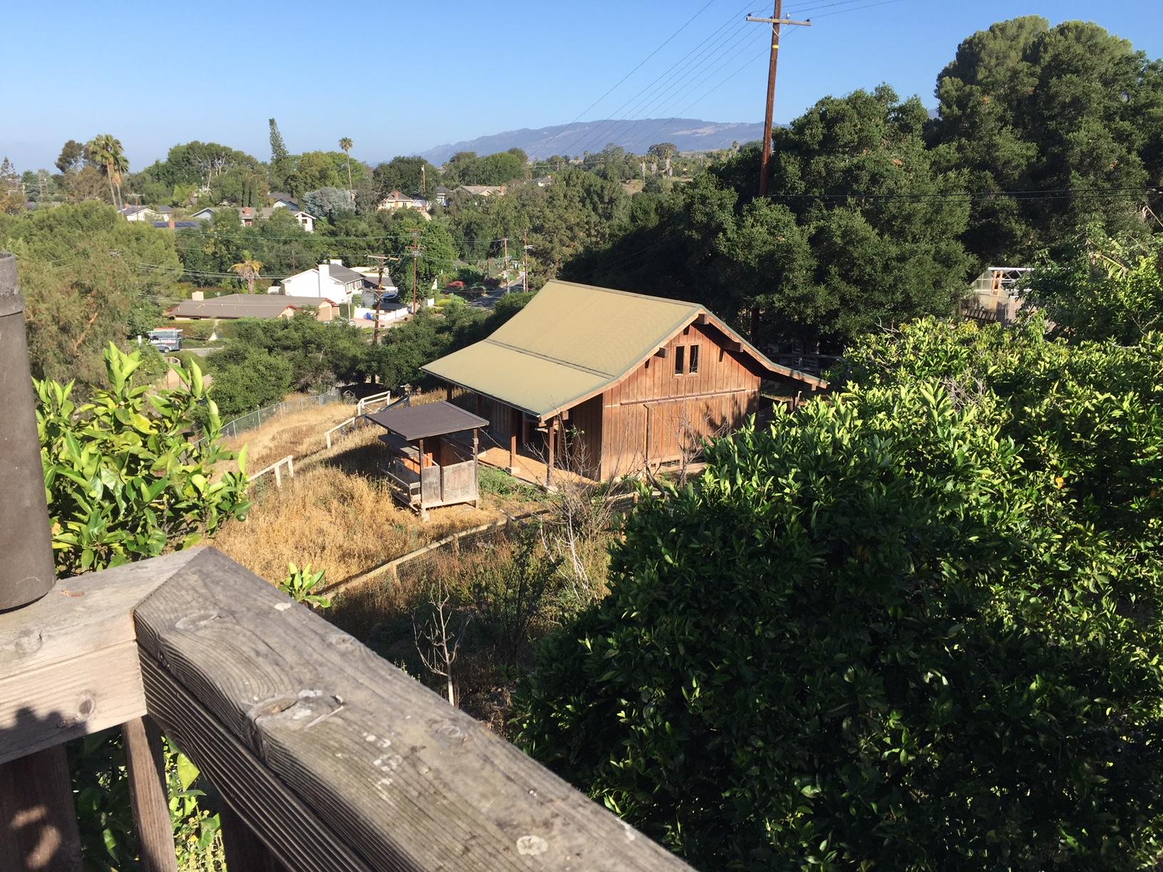 25 Northridge Road Santa Barbara, CA 93105 - Photo 2 of 17 barn