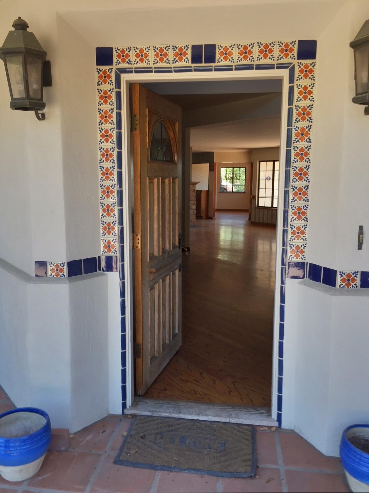 25 Northridge Road Santa Barbara, CA 93105 - Photo 3 of 17 FRONTDOOR