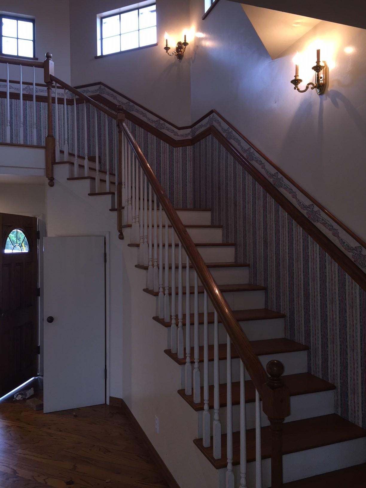 25 Northridge Road Santa Barbara, CA 93105 - Photo 8 of 17 staircase