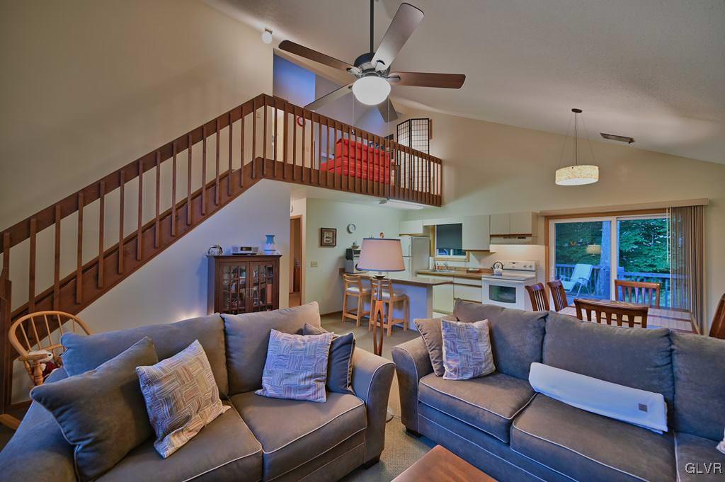 2185 Titania Road Tobyhanna, PA 18466 - Photo 15 of 50 Open Concept