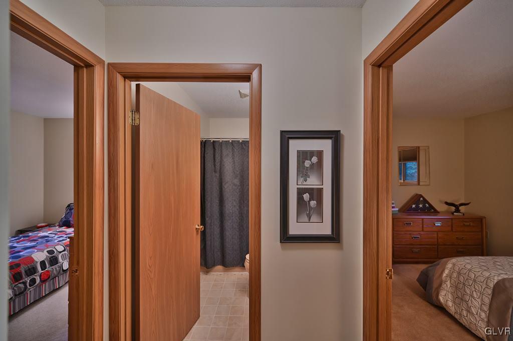 2185 Titania Road Tobyhanna, PA 18466 - Photo 18 of 50 1st Floor Bedrooms & Bath