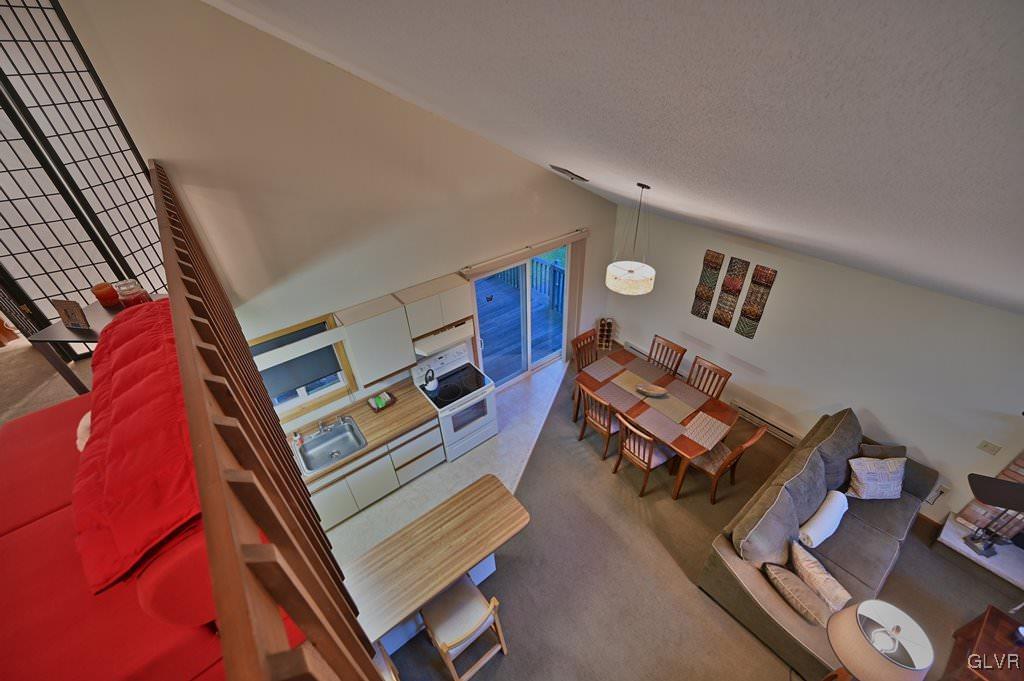 2185 Titania Road Tobyhanna, PA 18466 - Photo 30 of 50 Vaulted Ceilings