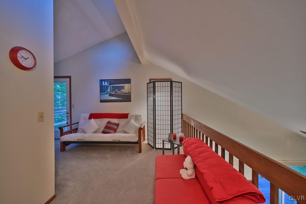 2185 Titania Road Tobyhanna, PA 18466 - Photo 32 of 50 Loft w/ Balcony Access