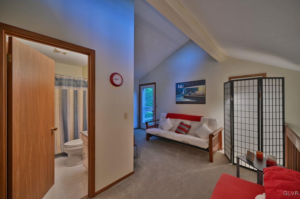 2185 Titania Road Tobyhanna, PA 18466 - Photo 33 of 50 Loft & Full Bath