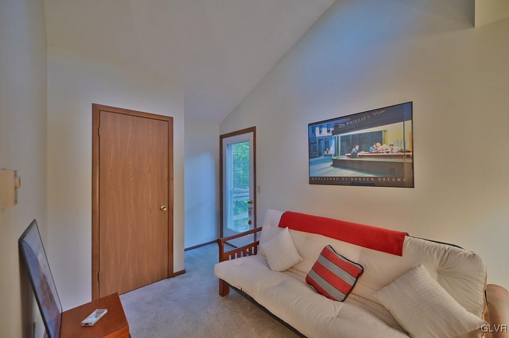 2185 Titania Road Tobyhanna, PA 18466 - Photo 35 of 50 Loft w/ Balcony & Closet