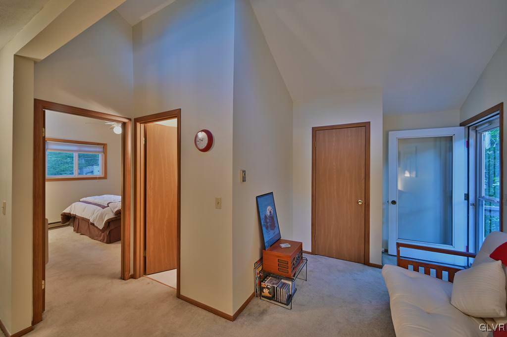 2185 Titania Road Tobyhanna, PA 18466 - Photo 38 of 50 2nd Floor w/ Master Bdrm & Loft