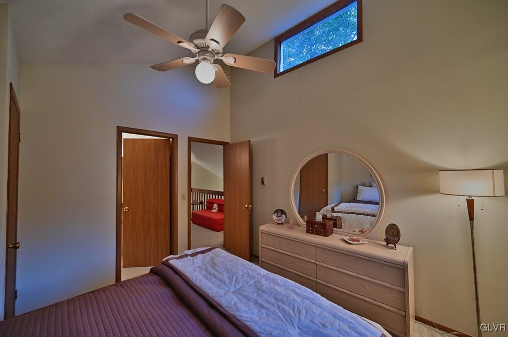 2185 Titania Road Tobyhanna, PA 18466 - Photo 41 of 50 Master Bdrm w/ Bath Access