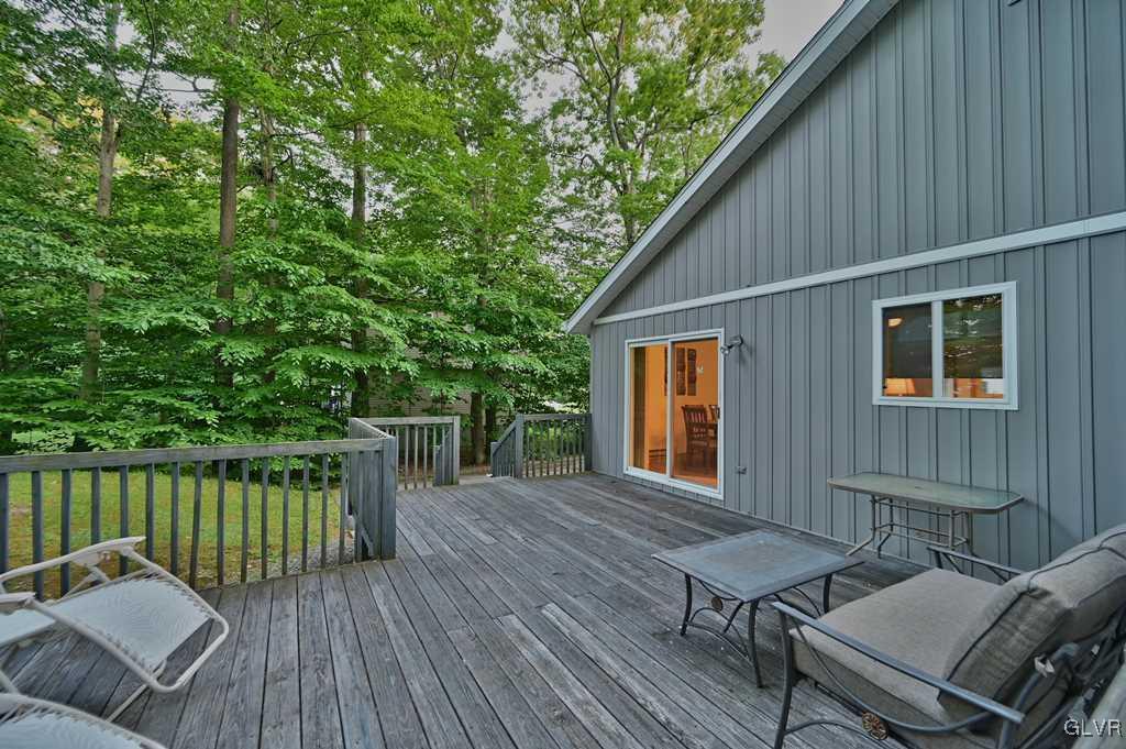 2185 Titania Road Tobyhanna, PA 18466 - Photo 47 of 50 Expansive Deck