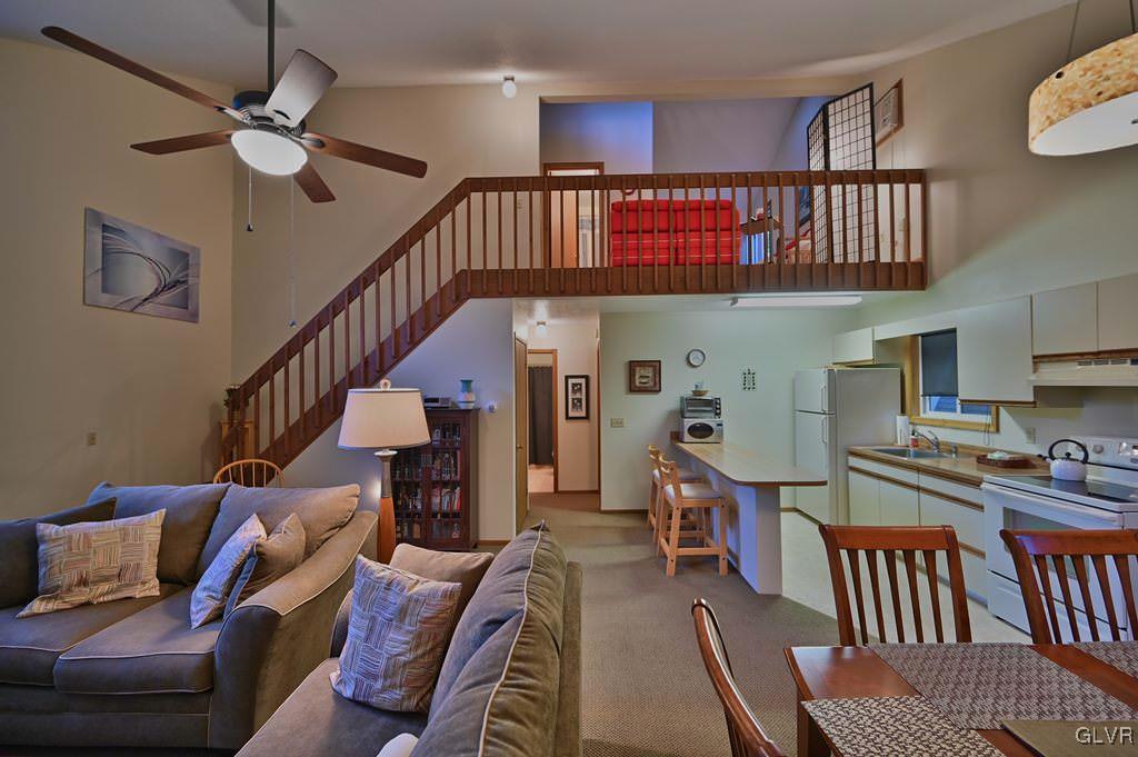 2185 Titania Road Tobyhanna, PA 18466 - Photo 7 of 50 Open Concept Living