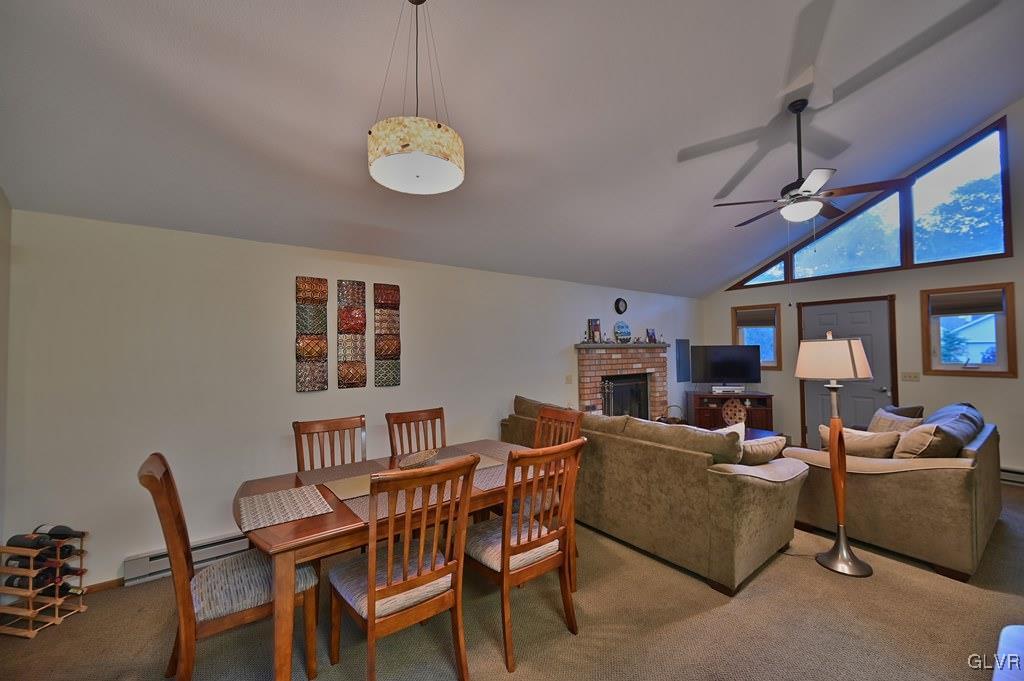 2185 Titania Road Tobyhanna, PA 18466 - Photo 10 of 50 Dining & Living Rooms