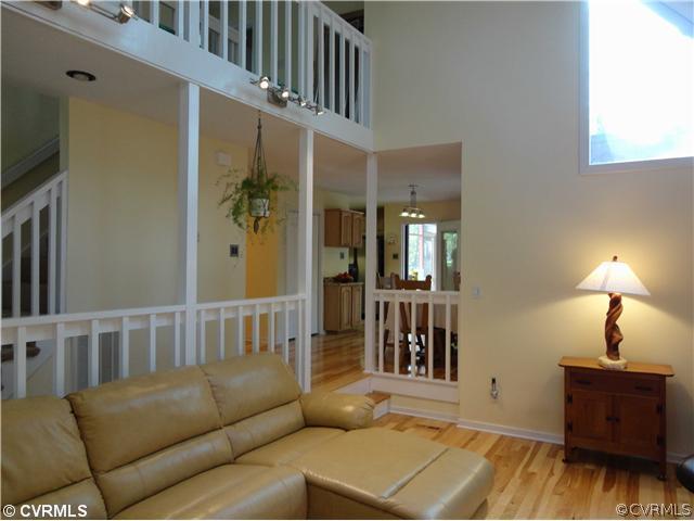 6310 Glebe Point Road Chesterfield, VA 23838 - Photo 5 of 12 a living room with furniture and a window