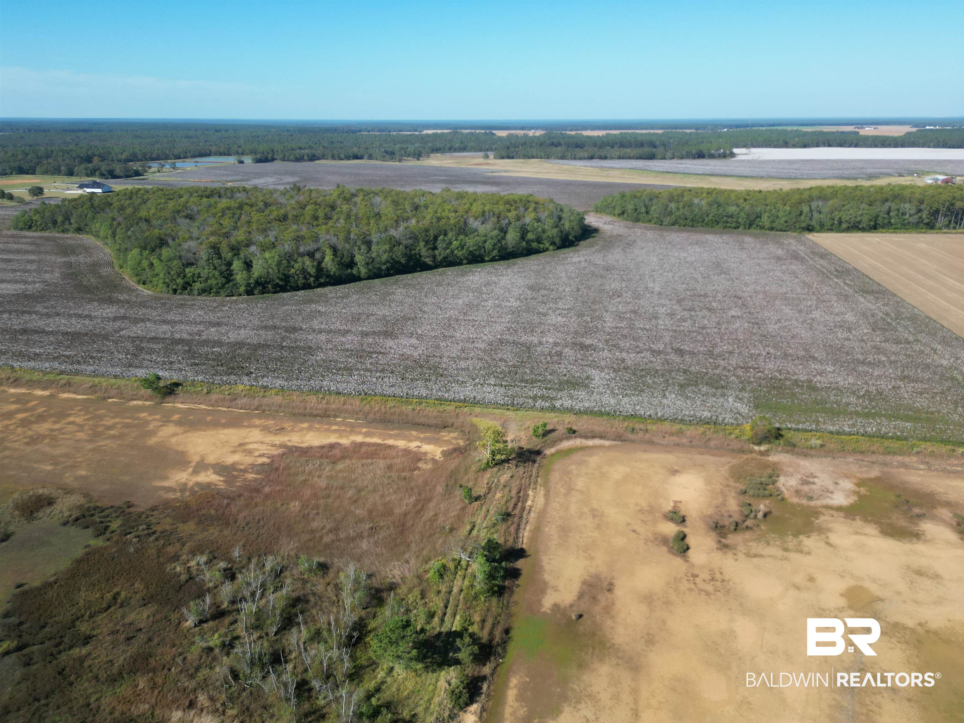 0 South Highway 99 Walnut Hill, FL 32568 - Photo 9 of 18 Drone / aerial view featuring a rural view