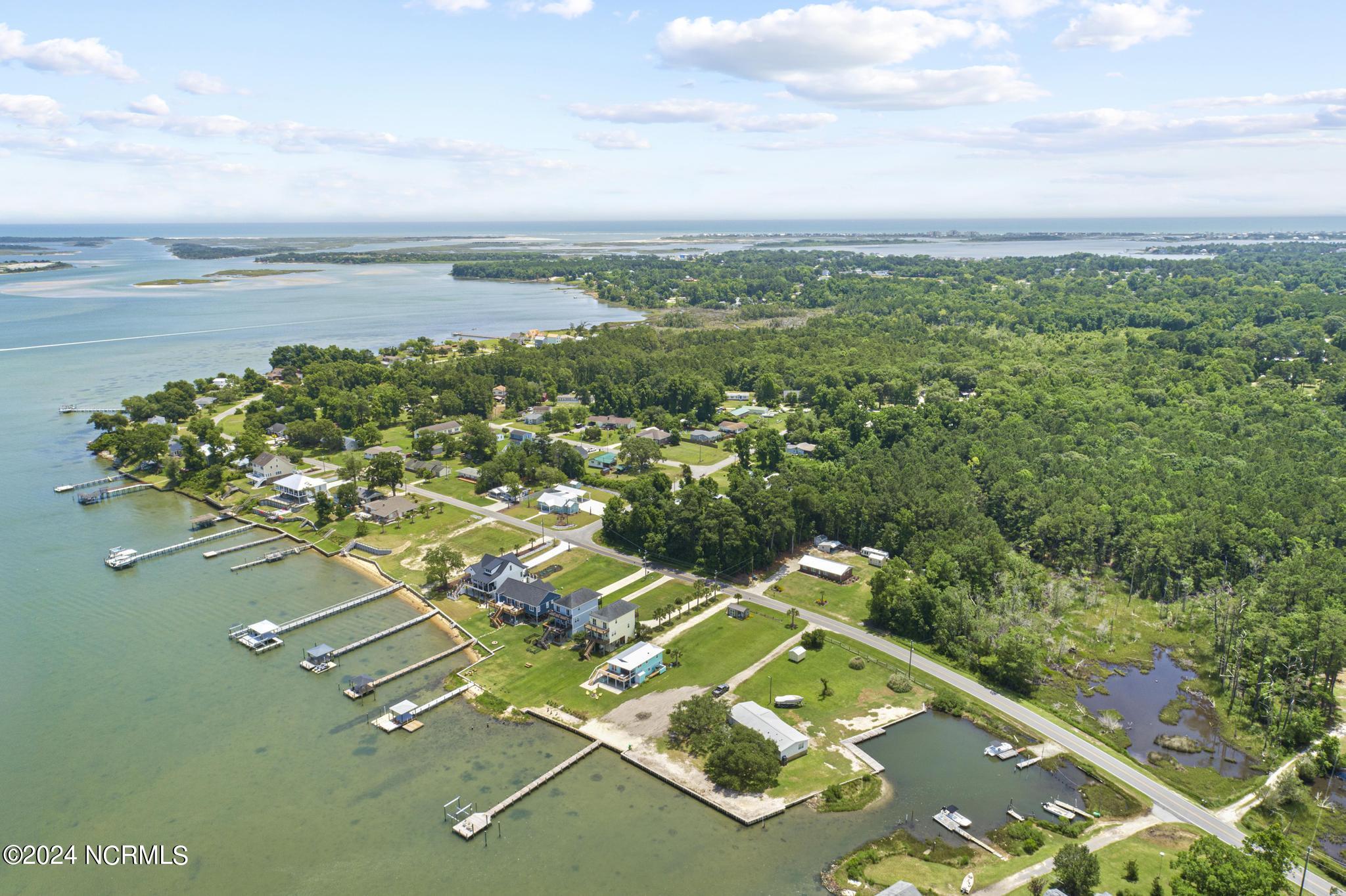 171 Hall Point Road Sneads Ferry, NC 28460 - Photo 54 of 60 DJI_0774